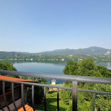 Apartamento Giglio Con Bellissima Vista Lago