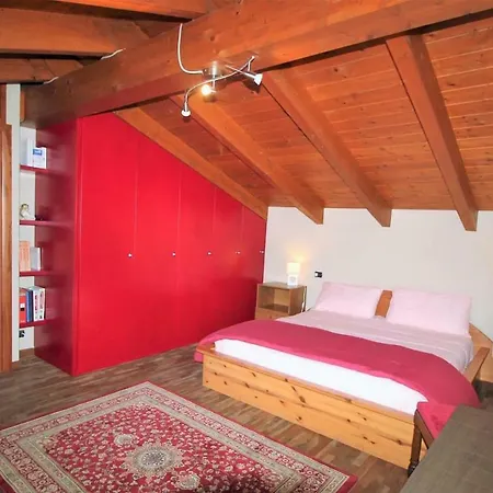 Apartament Giglio Con Bellissima Vista Lago Ameno