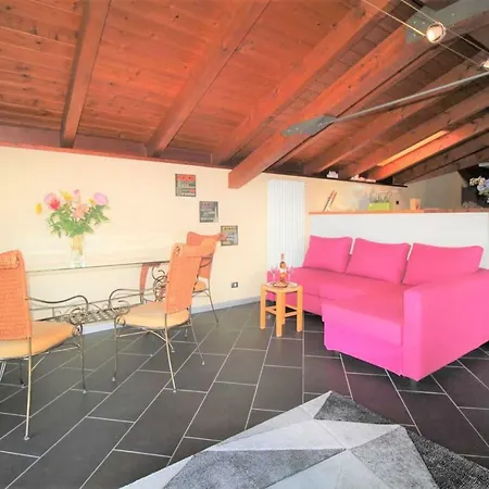 Apartamento Giglio Con Bellissima Vista Lago *